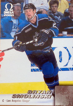 Bryan Smolinski