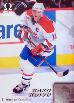 Saku Koivu