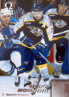 Cliff Ronning