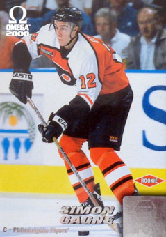 Simon Gagne