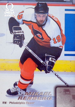 Mikael Renberg