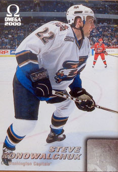 Steve Konowalchuk