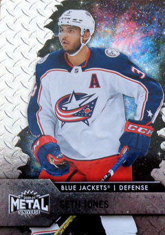 Seth Jones