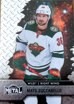 Mats Zuccarello