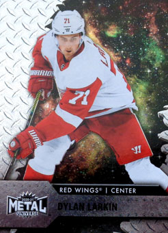 Dylan Larkin
