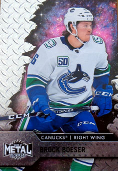 Brock Boeser