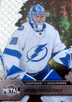 Andrei Vasilevskiy