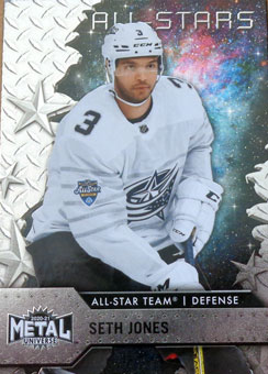 Seth Jones