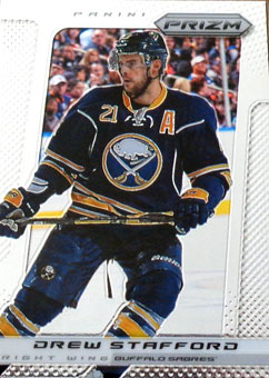 Drew Stafford