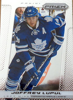 Joffrey Lupul