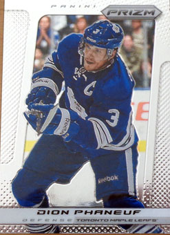 Dion Phaneuf