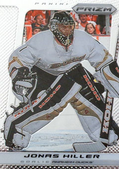 Jonas Hiller