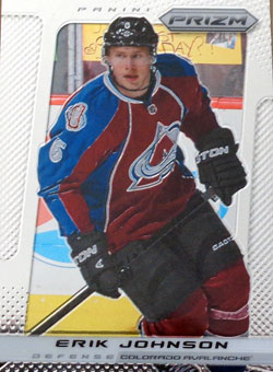 Erik Johnson