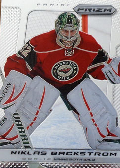 Niklas Backstrom