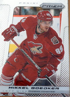 Mikkel Boedker