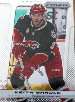 Keith Yandle