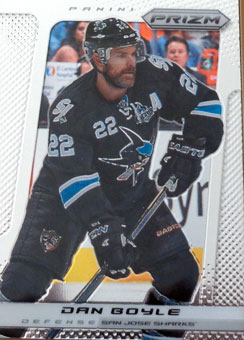 Dan Boyle