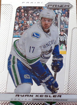 Ryan Kesler