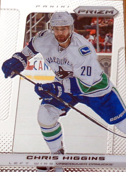 Chris Higgins