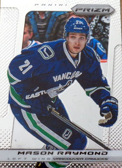 Mason Raymond