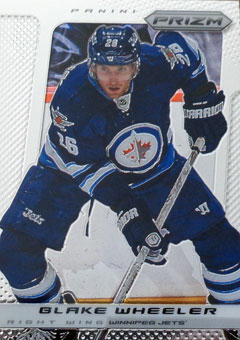 Blake Wheeler