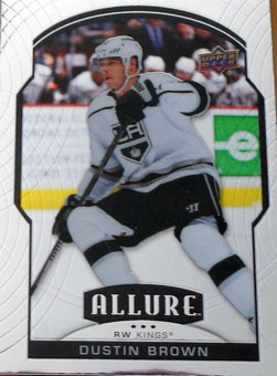 Dustin Brown