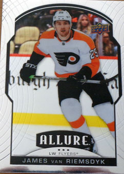 James van Riemsdyk