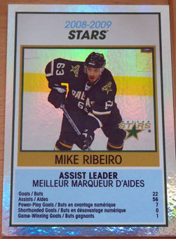 Mike Ribeiro