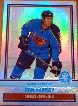 Ron Hainsey