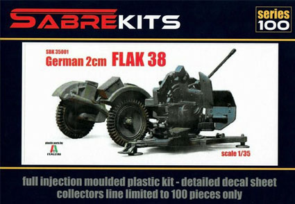 German 2cm Flak 38