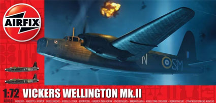 Vickers Wellington Mk.II