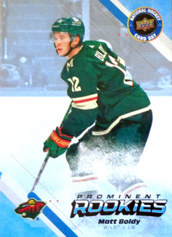 Matt Boldy