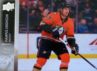 Hampus Lindholm