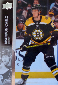 Brandon Carlo