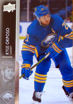 Kyle Okposo
