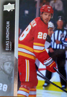 Elias Lindholm