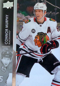 Connor Murphy