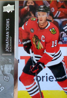 Jonathan Toews