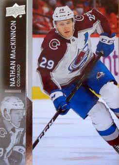 Nathan MacKinnon