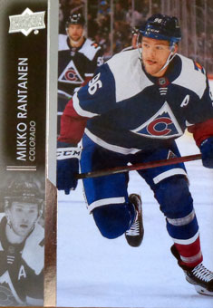 Mikko Rantanen