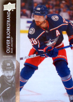 Oliver Bjorkstrand