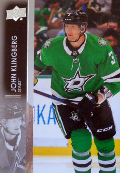 John Klingberg