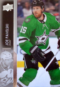 Joe Pavelski