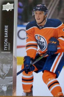 Tyson Barrie