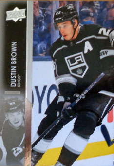 Dustin Brown