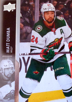 Matt Dumba