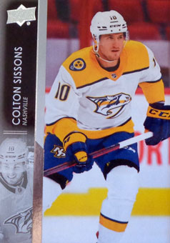 Colton Sissons