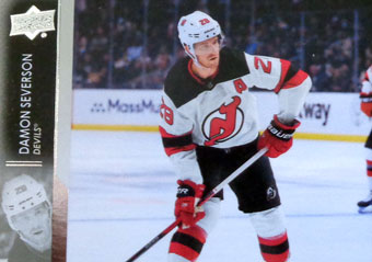 Damon Severson