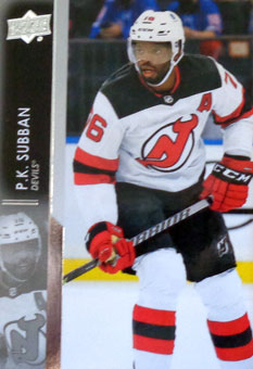 P.K. Subban