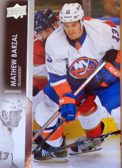 Mathew Barzal